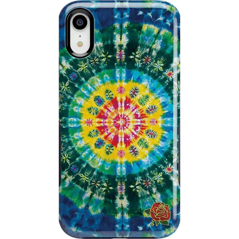 Veneta Tapestry | Grateful Dead Tie Dye Case iPhone Case Grateful Dead Bold iPhone XR