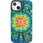 Veneta Tapestry | Grateful Dead Tie Dye Case iPhone Case Grateful Dead Bold + MagSafe® iPhone 13