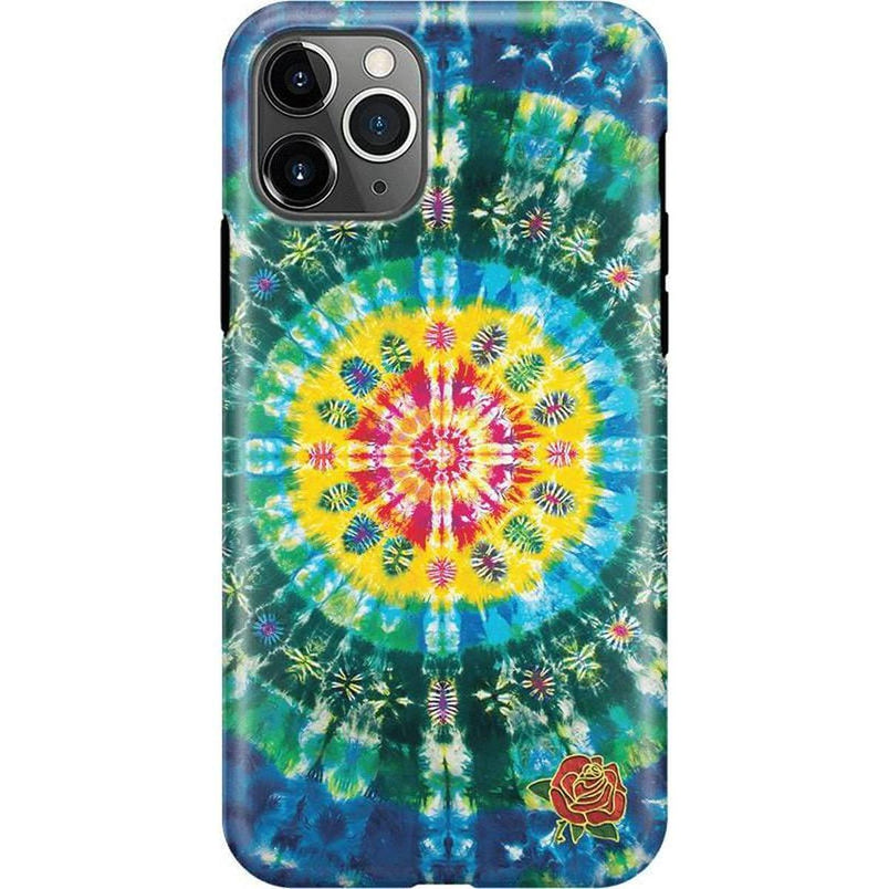 Veneta Tapestry | Grateful Dead Tie Dye Case iPhone Case Grateful Dead Classic iPhone 11 Pro Max