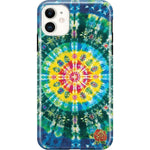 Veneta Tapestry | Grateful Dead Tie Dye Case iPhone Case Grateful Dead Classic iPhone 11