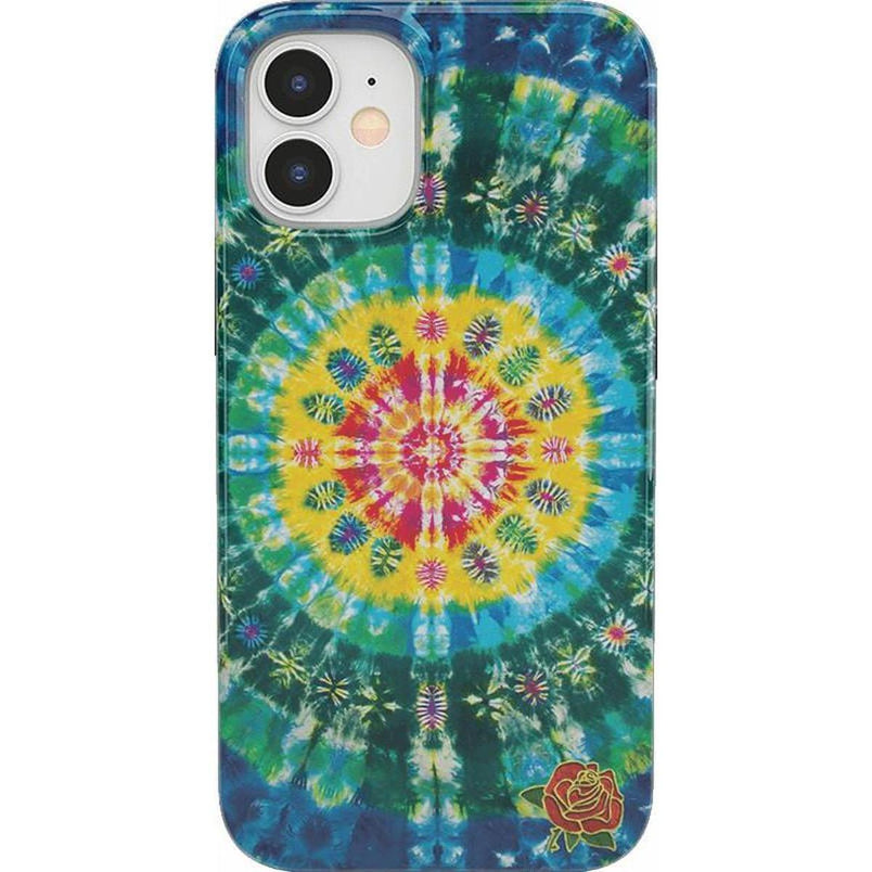 Veneta Tapestry | Grateful Dead Tie Dye Case iPhone Case Grateful Dead Classic iPhone 12