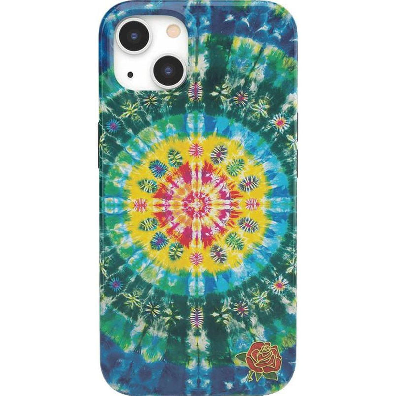 Veneta Tapestry | Grateful Dead Tie Dye Case iPhone Case Grateful Dead Classic iPhone 13 Mini