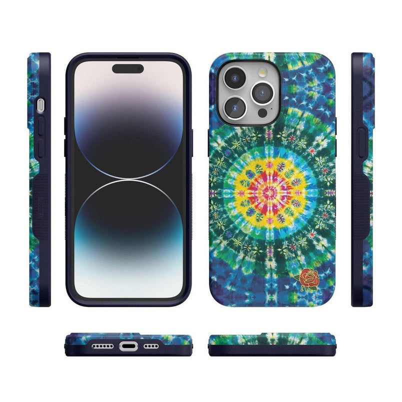 Veneta Tapestry | Grateful Dead Tie Dye Case iPhone Case Grateful Dead