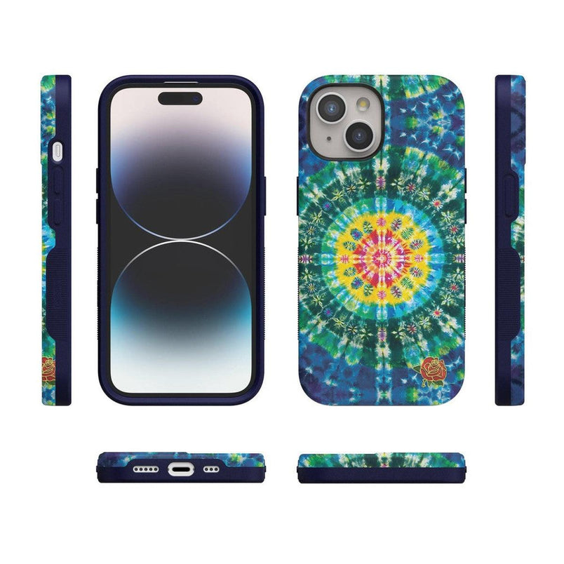 Veneta Tapestry | Grateful Dead Tie Dye Case iPhone Case Grateful Dead