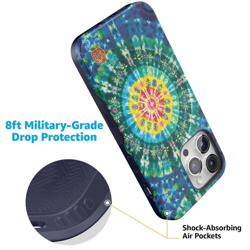 Veneta Tapestry | Grateful Dead Tie Dye Case iPhone Case Grateful Dead