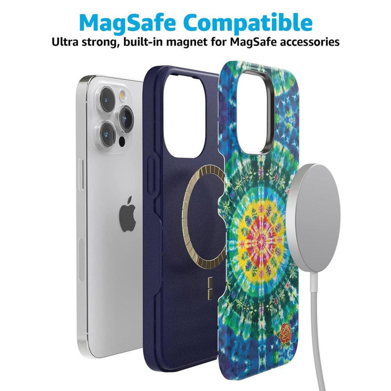 Veneta Tapestry | Grateful Dead Tie Dye Case iPhone Case Grateful Dead