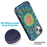 Veneta Tapestry | Grateful Dead Tie Dye Case iPhone Case Grateful Dead
