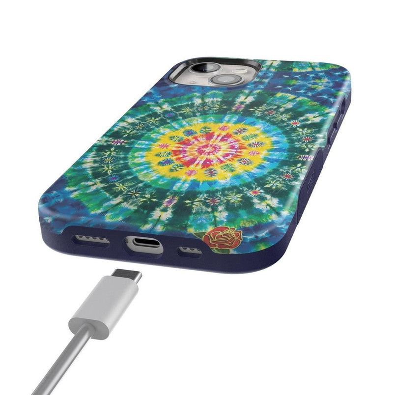 Veneta Tapestry | Grateful Dead Tie Dye Case iPhone Case Grateful Dead