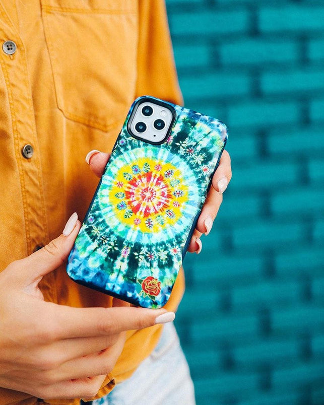 Veneta Tapestry | Grateful Dead Tie Dye Case iPhone Case Grateful Dead