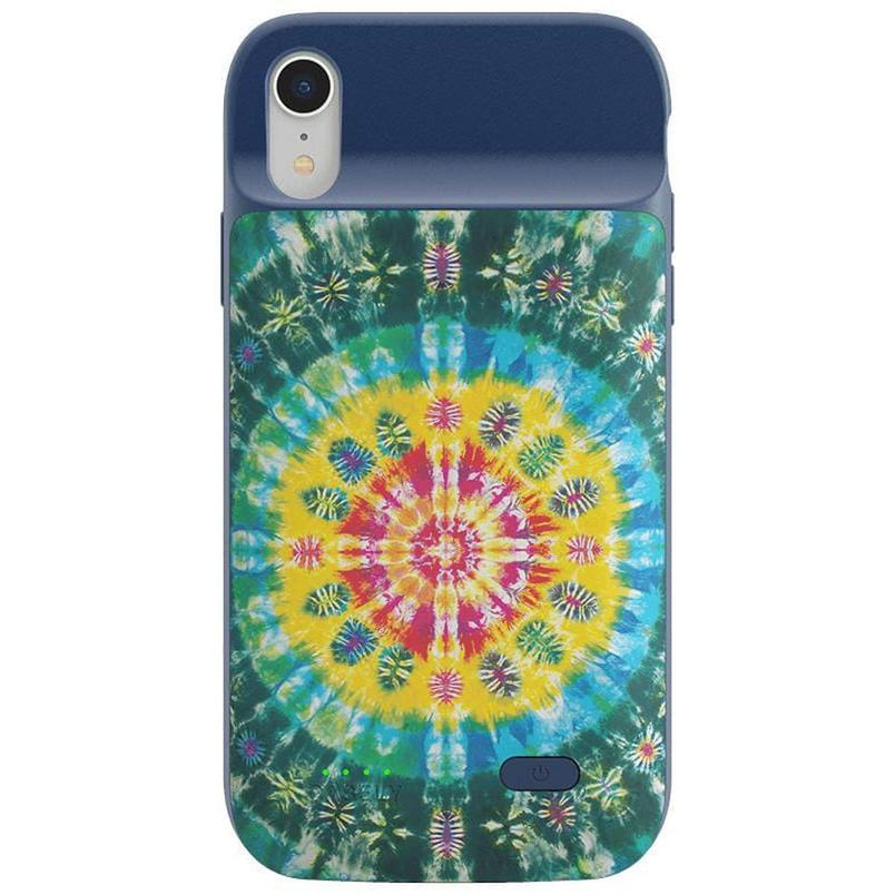 Veneta Tapestry | Grateful Dead Tie Dye Case iPhone Case Grateful Dead Power 2.0 iPhone XR