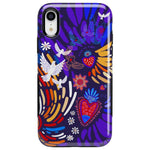 Viva La Vida | Frida Kahlo Collage Case iPhone Case get.casely Bold iPhone XR