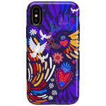 Viva La Vida | Frida Kahlo Collage Case iPhone Case get.casely Bold iPhone XS Max