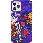 Viva La Vida | Frida Kahlo Collage Case iPhone Case get.casely Classic iPhone 12 Pro Max