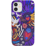 Viva La Vida | Frida Kahlo Collage Case iPhone Case get.casely Classic iPhone 12