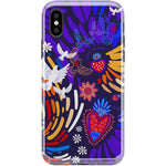 Viva La Vida | Frida Kahlo Collage Case iPhone Case get.casely Classic iPhone XS Max