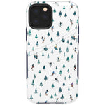 We've Peaked | Après Ski Mountains Case iPhone Case get.casely Bold iPhone 11 Pro Max