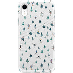 We've Peaked | Après Ski Mountains Case iPhone Case get.casely Classic iPhone XR 