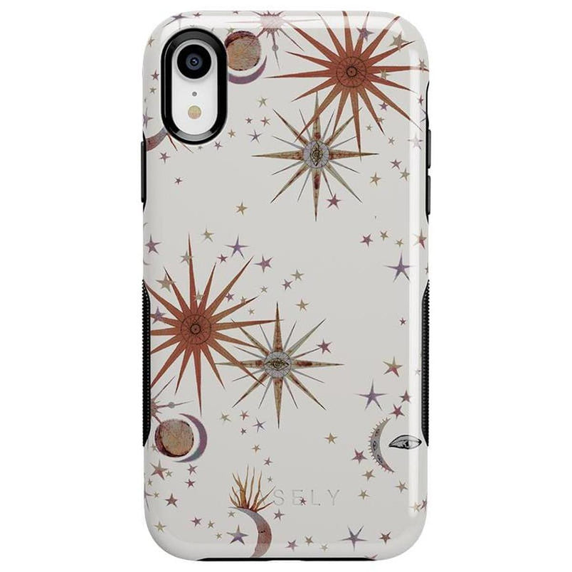 What's Your Sign? | Zodiac Stars Case iPhone Case get.casely Bold iPhone XR 