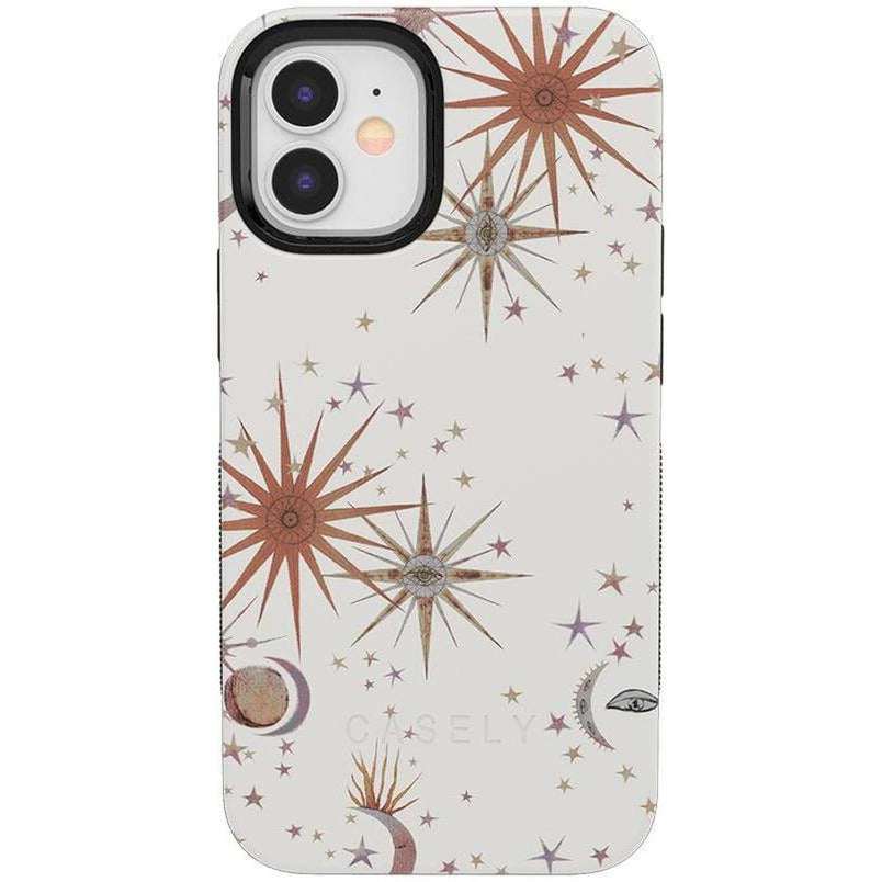 What's Your Sign? | Zodiac Stars Case iPhone Case get.casely Bold iPhone 12 Pro 