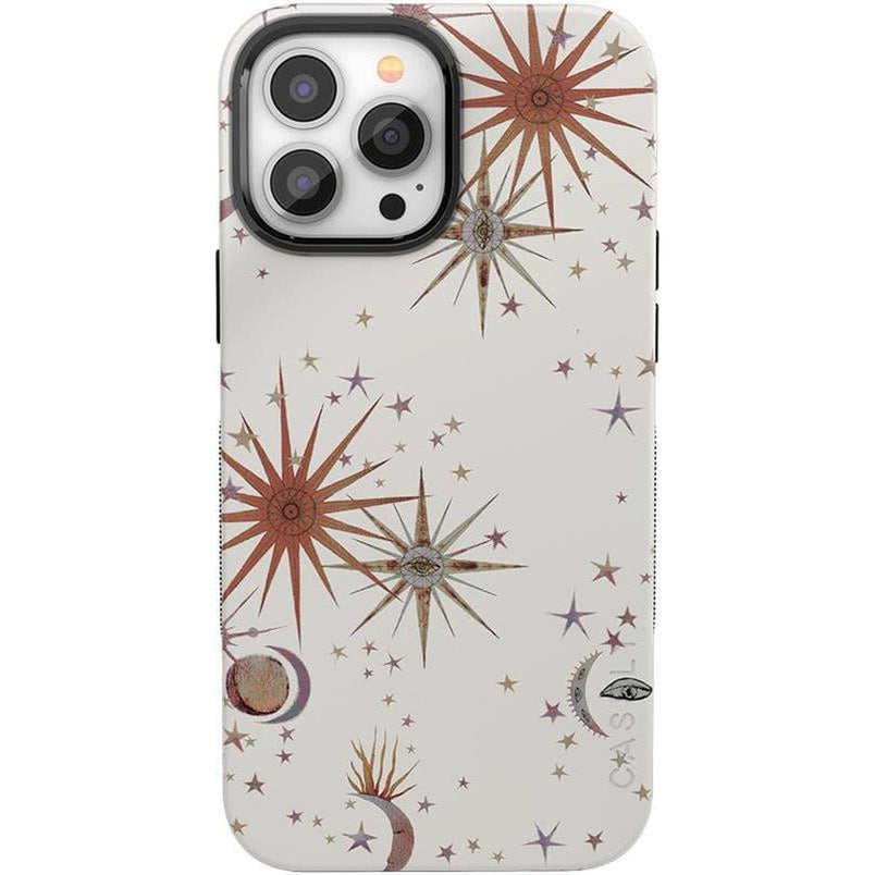 What's Your Sign? | Zodiac Stars Case iPhone Case get.casely Bold + MagSafe® iPhone 13 Pro 