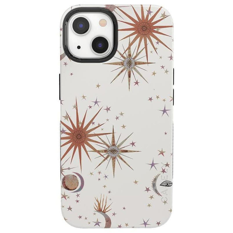 What's Your Sign? | Zodiac Stars Case iPhone Case get.casely Bold + MagSafe® iPhone 13 