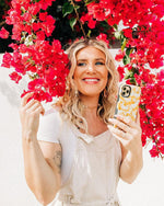 Wild About You | Yellow Floral Case iPhone Case get.casely 