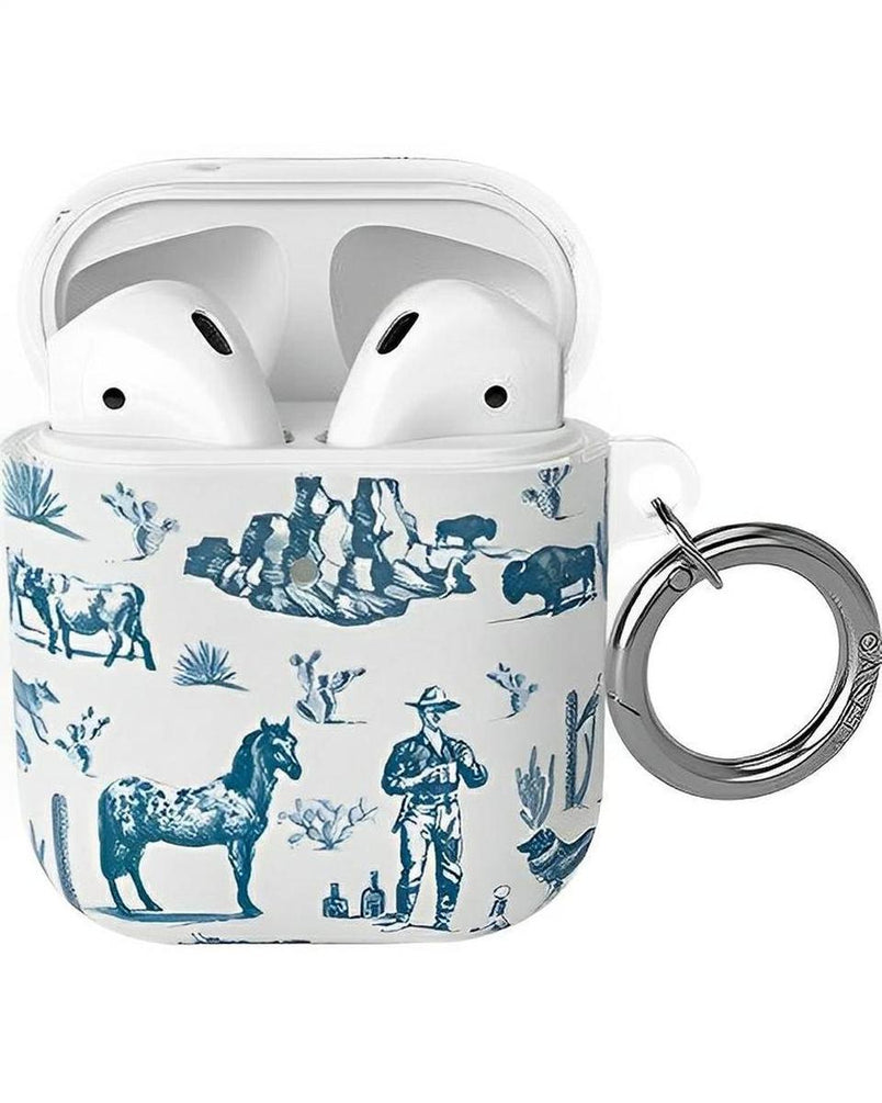 Wild West Adventure | Desert AirPods Case AirPods Case get.casely AirPods Case 