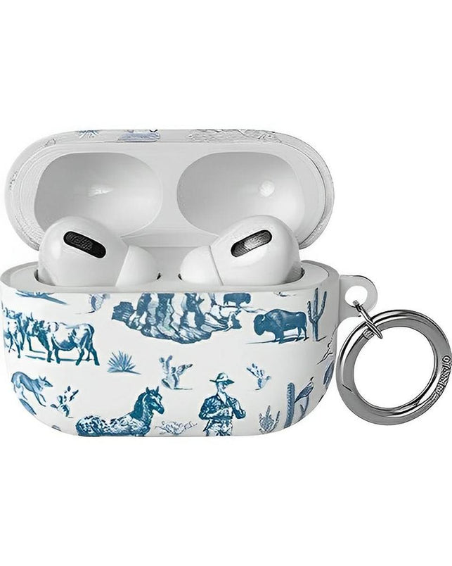 Wild West Adventure | Desert AirPods Case AirPods Case get.casely AirPods Pro Case 