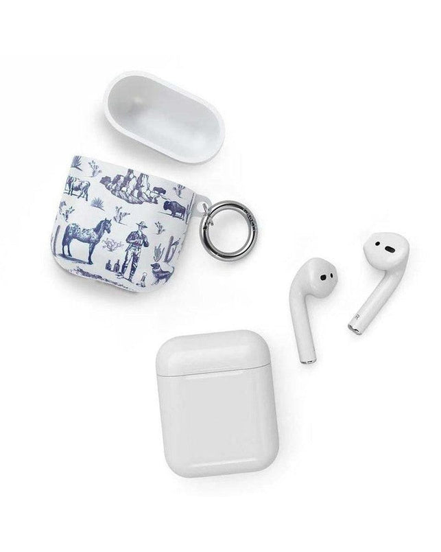 Wild West Adventure | Desert AirPods Case AirPods Case get.casely 