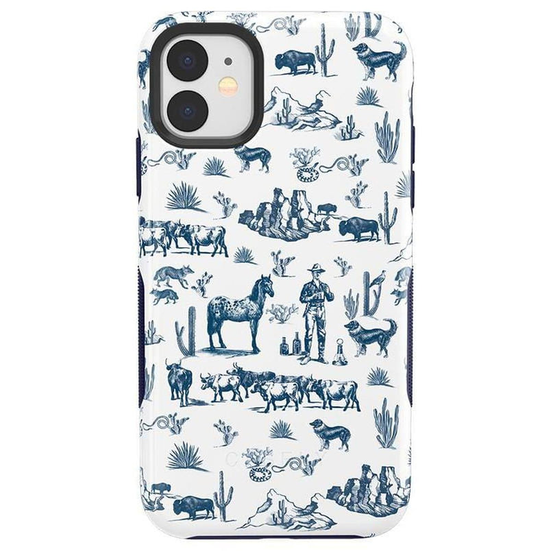 Wild West Adventure | Desert Case iPhone Case get.casely Bold iPhone 11