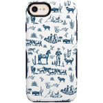 Wild West Adventure | Desert Case iPhone Case get.casely Bold iPhone SE (2020 & 2022)