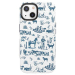 Wild West Adventure | Desert Case iPhone Case get.casely Bold + MagSafe® iPhone 13