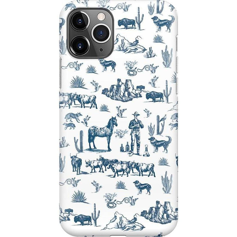 Wild West Adventure | Desert Case iPhone Case get.casely Classic iPhone 11 Pro Max