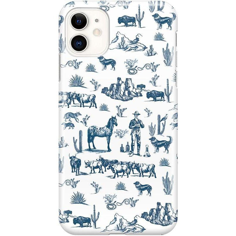 Wild West Adventure | Desert Case iPhone Case get.casely Classic iPhone 11