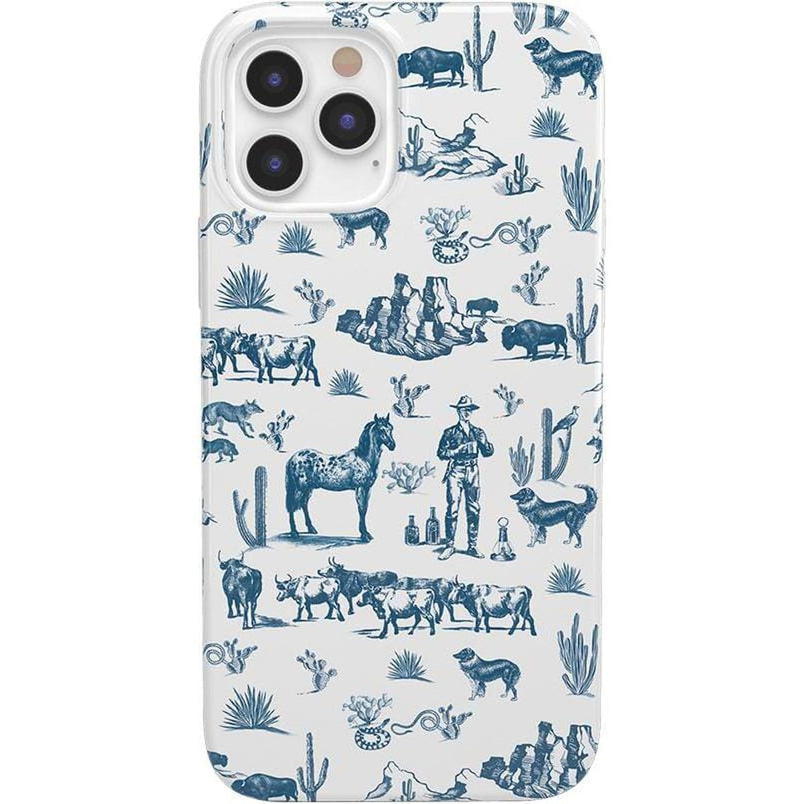Wild West Adventure | Desert Case iPhone Case get.casely Classic iPhone 12 Pro