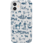 Wild West Adventure | Desert Case iPhone Case get.casely Classic iPhone 12 Mini