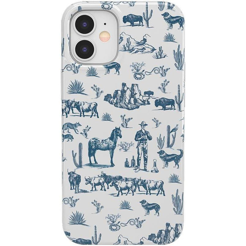 Wild West Adventure | Desert Case iPhone Case get.casely Classic iPhone 12 Mini
