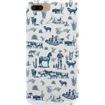Wild West Adventure | Desert Case iPhone Case get.casely Classic iPhone 6/7/8 Plus