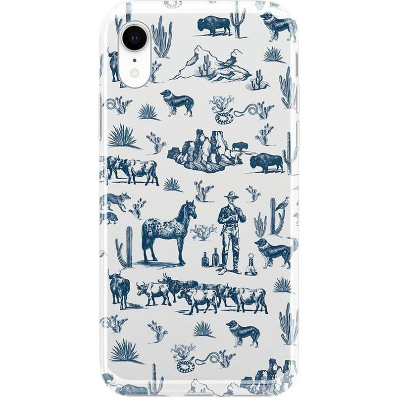 Wild West Adventure | Desert Case iPhone Case get.casely Classic iPhone XR