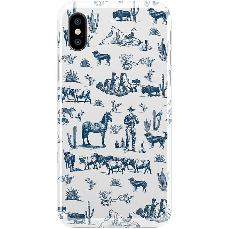 Wild West Adventure | Desert Case iPhone Case get.casely Classic iPhone XS Max