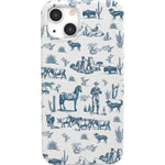 Wild West Adventure | Desert Case iPhone Case get.casely Classic + MagSafe® iPhone 13