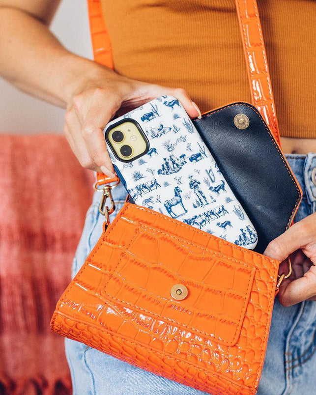 Wild West Adventure | Desert Case iPhone Case get.casely