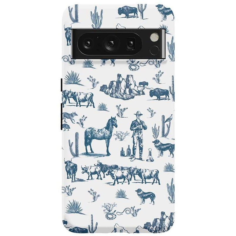 Wild West Adventure | Desert Google Pixel Case Google Pixel Case Casetry Essential Google Pixel 8 Pro 