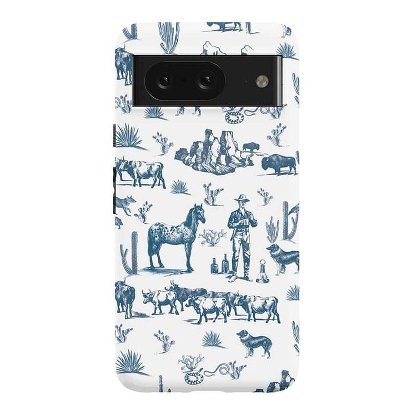 Wild West Adventure | Desert Google Pixel Case Google Pixel Case Casetry Essential Google Pixel 8 