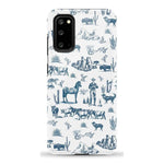 Wild West Adventure | Desert Samsung Case