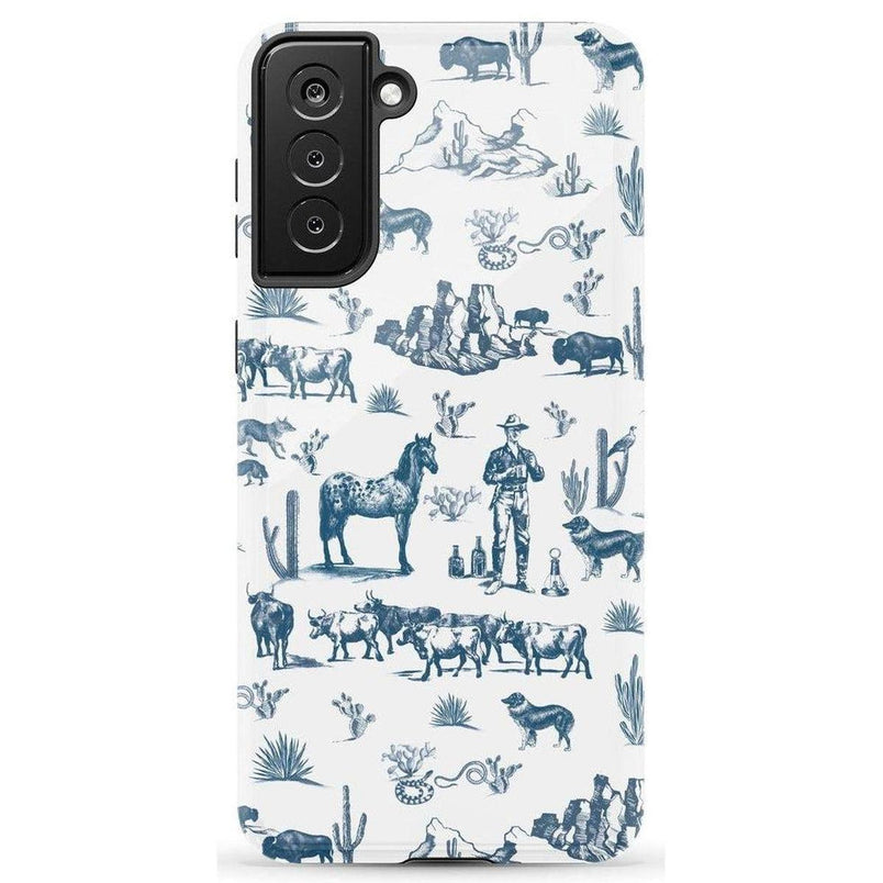 Wild West Adventure | Desert Samsung Case