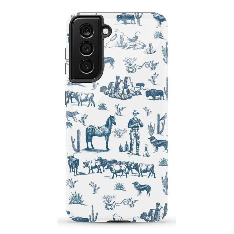 Wild West Adventure | Desert Samsung Case