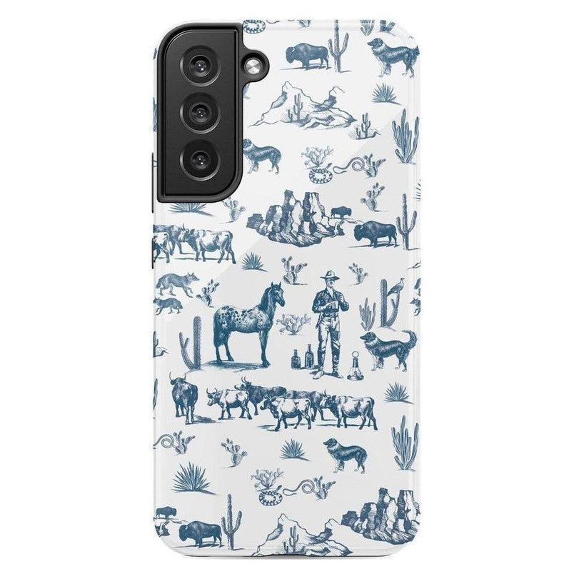 Wild West Adventure | Desert Samsung Case