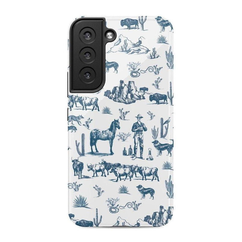 Wild West Adventure | Desert Samsung Case