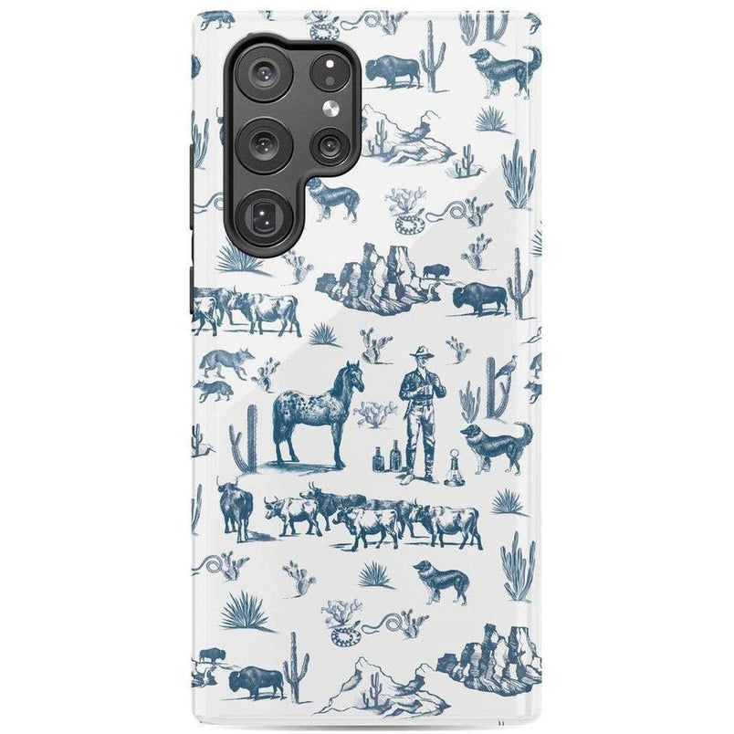 Wild West Adventure | Desert Samsung Case